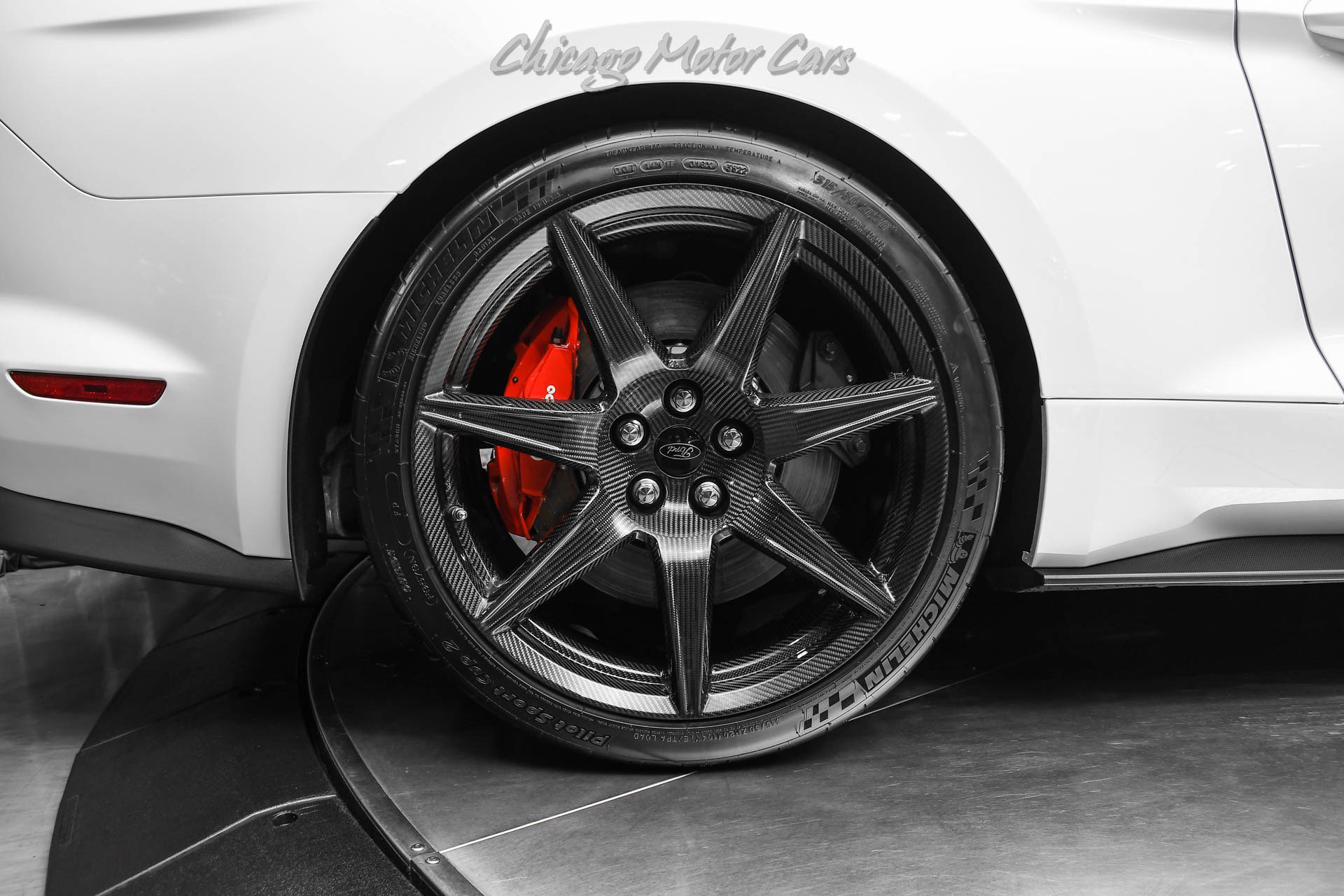 Used 2022 Ford Mustang Shelby GT500 w/ Carbon Fiber Track Pack RWD image 61