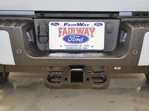 New 2025 Ford F350 Lariat w/ Lariat Ultimate Package image 33