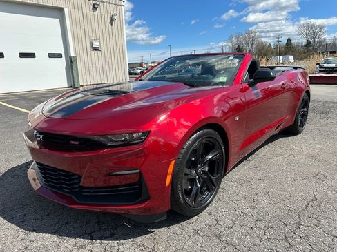 Used 2023 Chevrolet Camaro SS image 14