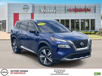 Certified 2023 Nissan Rogue SL w/ SL Premium Package FWD video 1