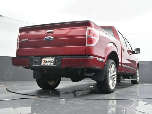 Used 2013 Ford F150 Limited AWD/4WD image 21