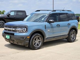 Used 2023 Ford Bronco Sport Big Bend w/ Convenience Package video 3