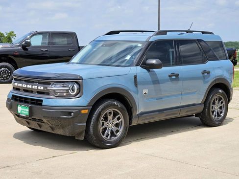 Used 2023 Ford Bronco Sport Big Bend w/ Convenience Package image 3