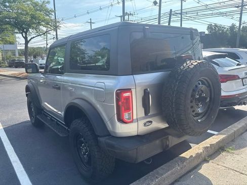 Used 2022 Ford Bronco Black Diamond AWD/4WD image 7