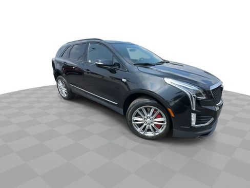 Certified 2023 Cadillac XT5 Sportv AWD/4WD image 2