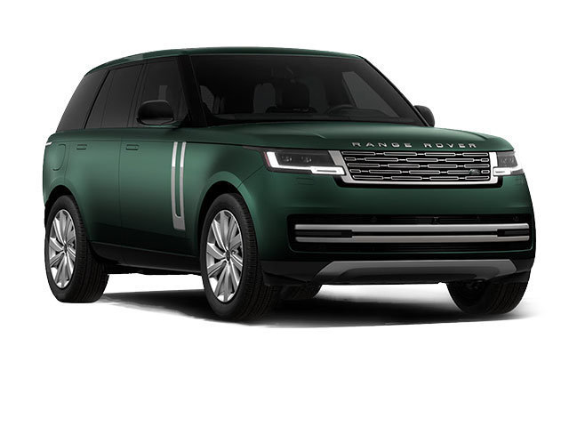 Used 2026 Land Rover Range Rover SE AWD/4WD image 1
