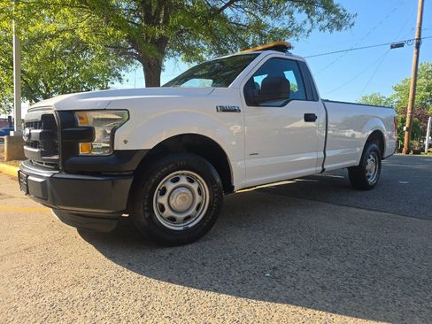 Used 2015 Ford F150 XL w/ XL Power Equipment Group RWD image 8