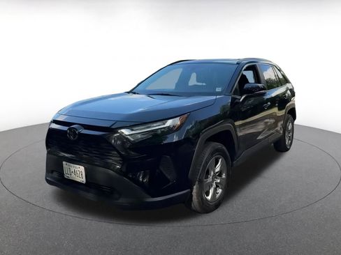 Used 2024 Toyota RAV4 XLE image 7