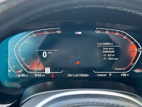 Used 2022 BMW 540i xDrive w/ M Sport Package AWD/4WD image 29