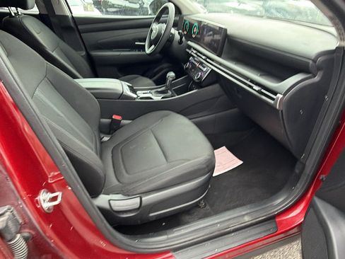 Used 2025 Hyundai Tucson SEL AWD/4WD image 19