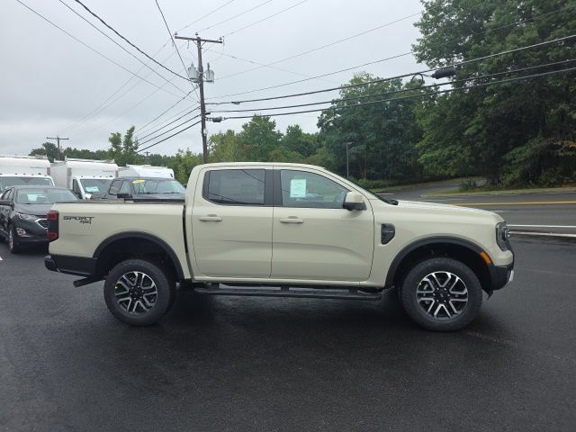 New 2026 Ford Ranger Lariat AWD/4WD image 2