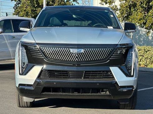 New 2025 Cadillac Escalade IQ Sport 2 image 8