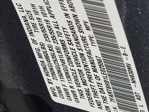 Used 2020 Honda CR-V Touring image 26
