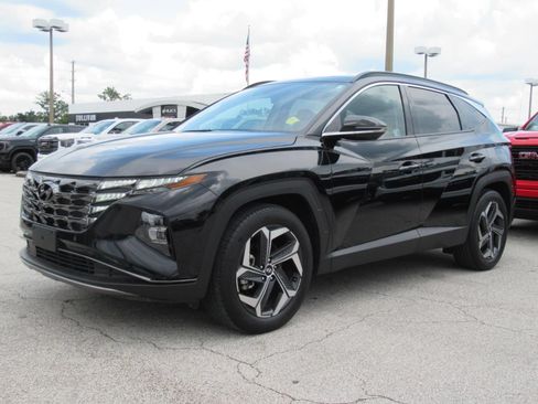 Used 2024 Hyundai Tucson Limited FWD image 3