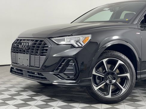 New 2025 Audi Q3 2.0T Premium Plus image 6
