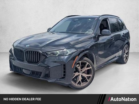 Certified 2024 BMW X5 sDrive40i w/ M Sport Package RWD image 1