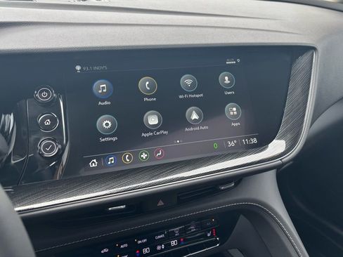 Used 2023 Buick Envision Essence w/ Sport Touring Package image 30