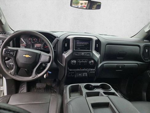 Used 2020 Chevrolet Silverado 3500 W/T w/ WT Convenience Package RWD image 6