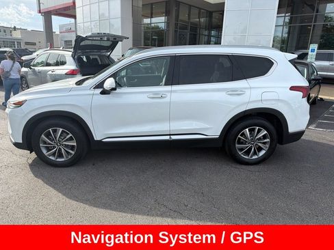 Used 2019 Hyundai Santa Fe AWD image 3