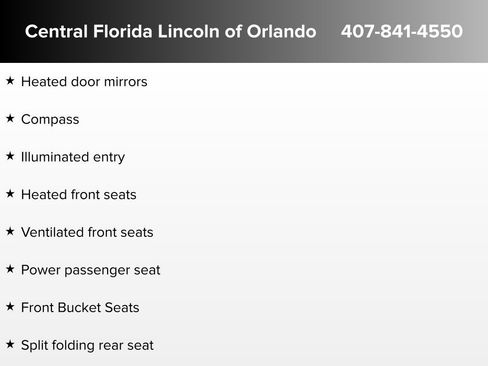 New 2026 Lincoln Navigator Black Label AWD/4WD image 10