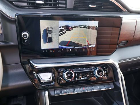New 2026 GMC Sierra 1500 Denali Ultimate w/ LPO, Black Badging Package AWD/4WD image 16