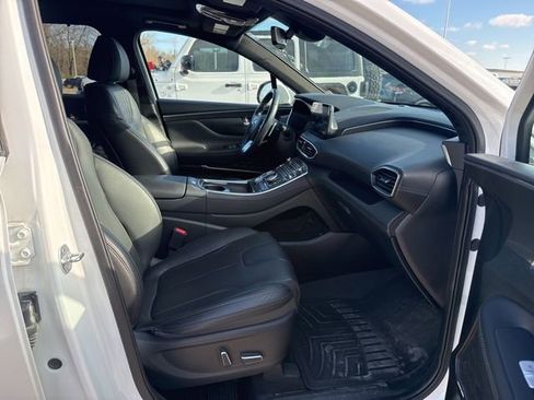 Used 2022 Hyundai Santa Fe Calligraphy image 24