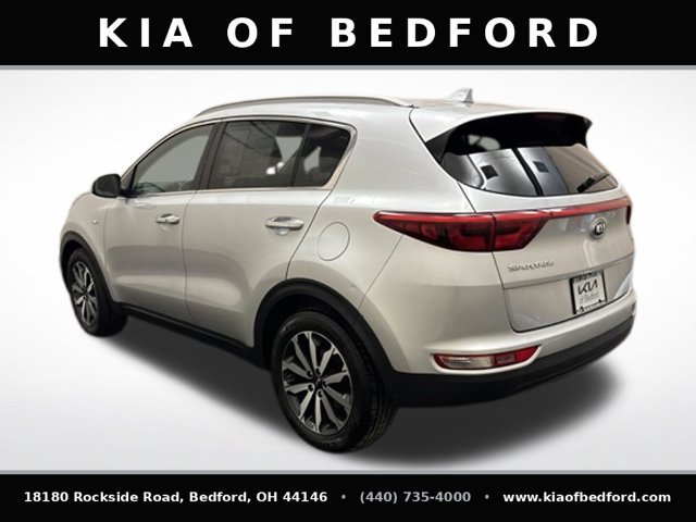 Used 2017 Kia Sportage EX AWD/4WD image 8