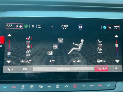 New 2026 Dodge Charger Daytona Scat Pack w/ Track Package AWD/4WD image 12