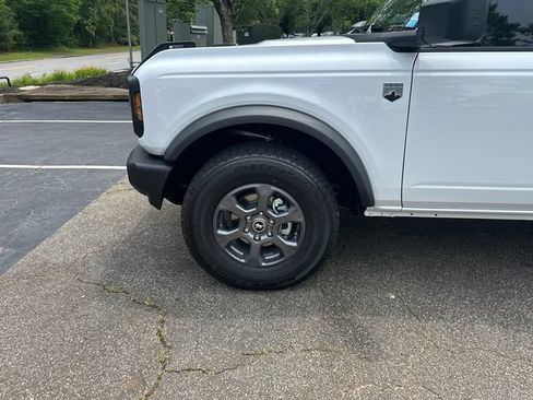 New 2026 Ford Bronco Big Bend AWD/4WD image 11