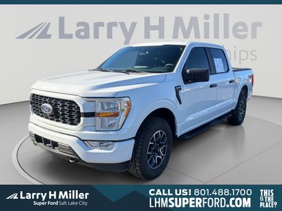 Used 2021 Ford F150 XL w/ STX Appearance Package