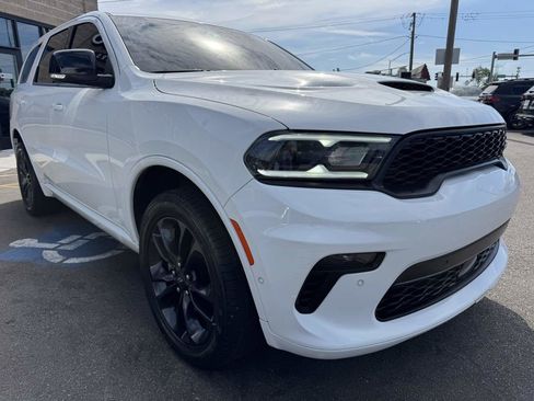 Used 2023 Dodge Durango GT AWD/4WD image 3