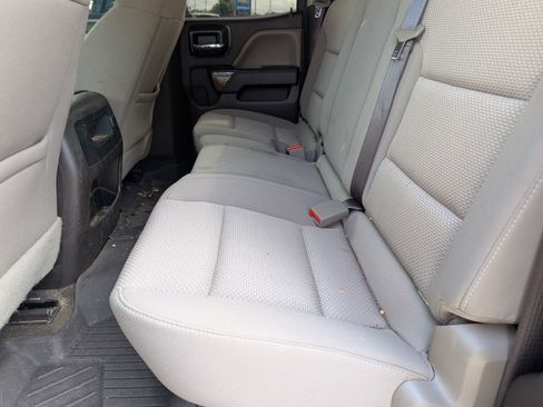 Used 2017 Chevrolet Silverado 1500 LT w/ All Star Edition AWD/4WD image 8