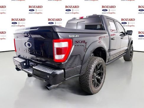 Used 2021 Ford F150 Lariat w/ Equipment Group 502A High AWD/4WD image 8