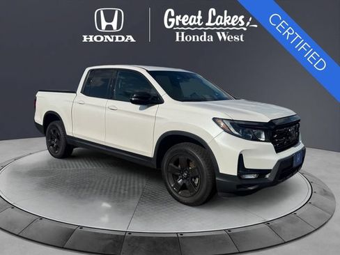 Used 2024 Honda Ridgeline Black Edition image 7
