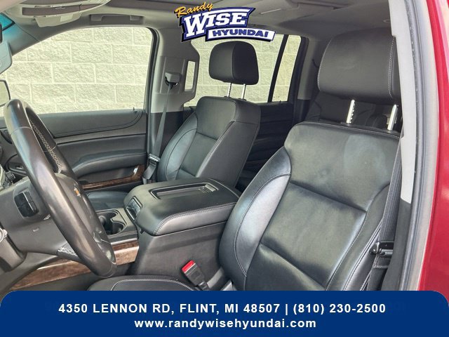 Used 2020 Chevrolet Suburban LT AWD/4WD image 13