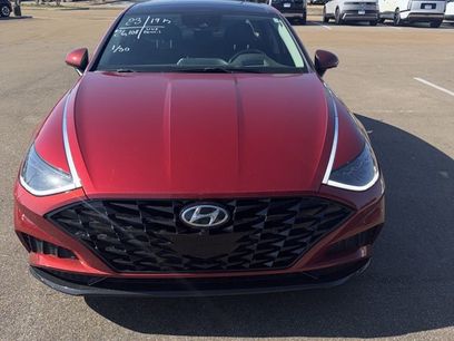 Certified 2023 Hyundai Sonata Limited