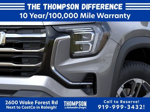 New 2027 GMC Terrain Elevation w/ Technology Package II FWD image 13