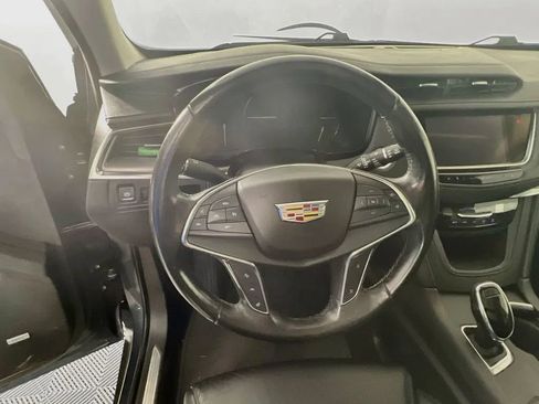 Used 2019 Cadillac XT5 Luxury FWD image 12