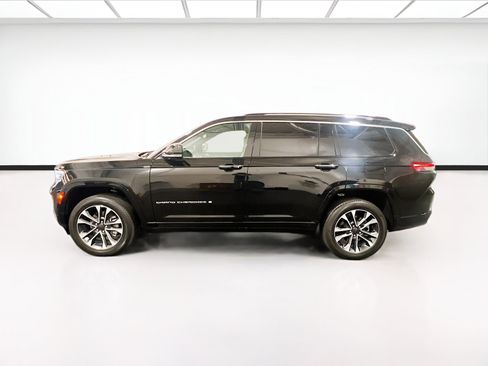 Used 2023 Jeep Grand Cherokee L Overland AWD/4WD image 25
