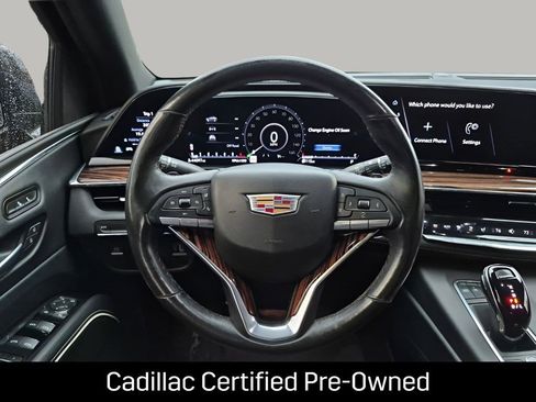 Certified 2023 Cadillac Escalade ESV Luxury RWD image 27