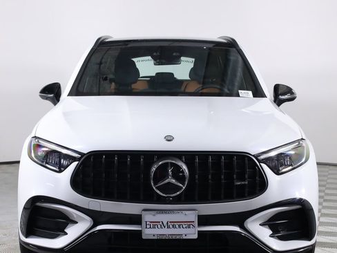 Certified 2026 Mercedes-Benz GLC 43 AMG 4MATIC image 2