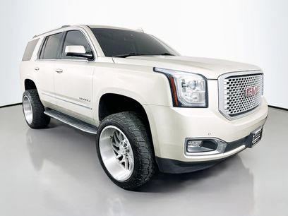Used 2016 GMC Yukon Denali w/ Open Road Package