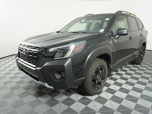 Used 2024 Subaru Forester Wilderness image 3