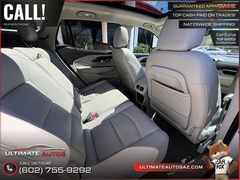 Used 2019 GMC Terrain Denali w/ Driver Alert Package II FWD image 17