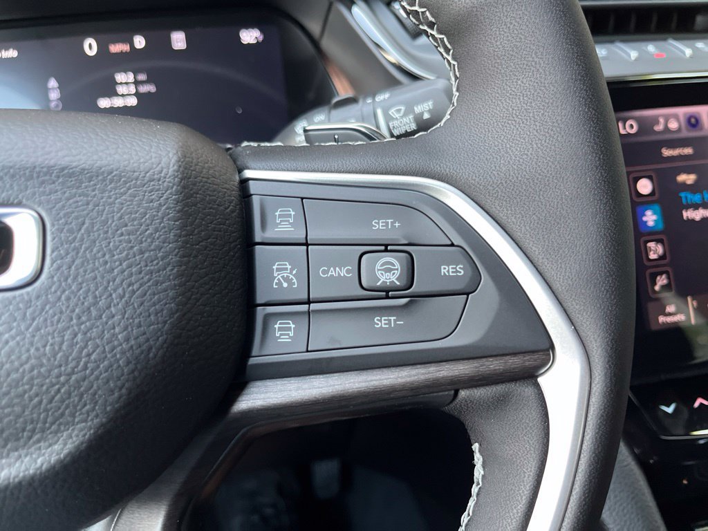New 2026 Jeep Grand Cherokee Altitude AWD/4WD image 28