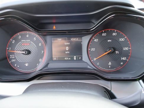 New 2026 Chevrolet Trax RS w/ Sunroof Package image 18