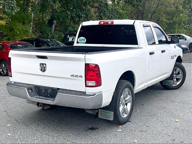 Used 2015 RAM 1500 Tradesman w/ Popular Equipment Group AWD/4WD image 4