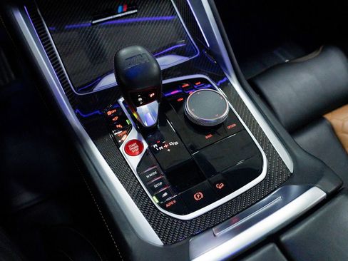 Used 2021 BMW X6 M w/ Competition Package image 51