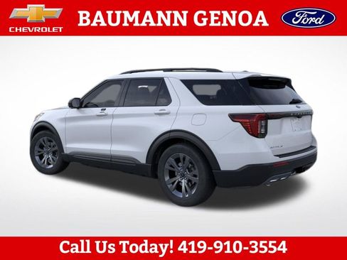 New 2026 Ford Explorer Active w/ Active Comfort Package AWD/4WD image 4