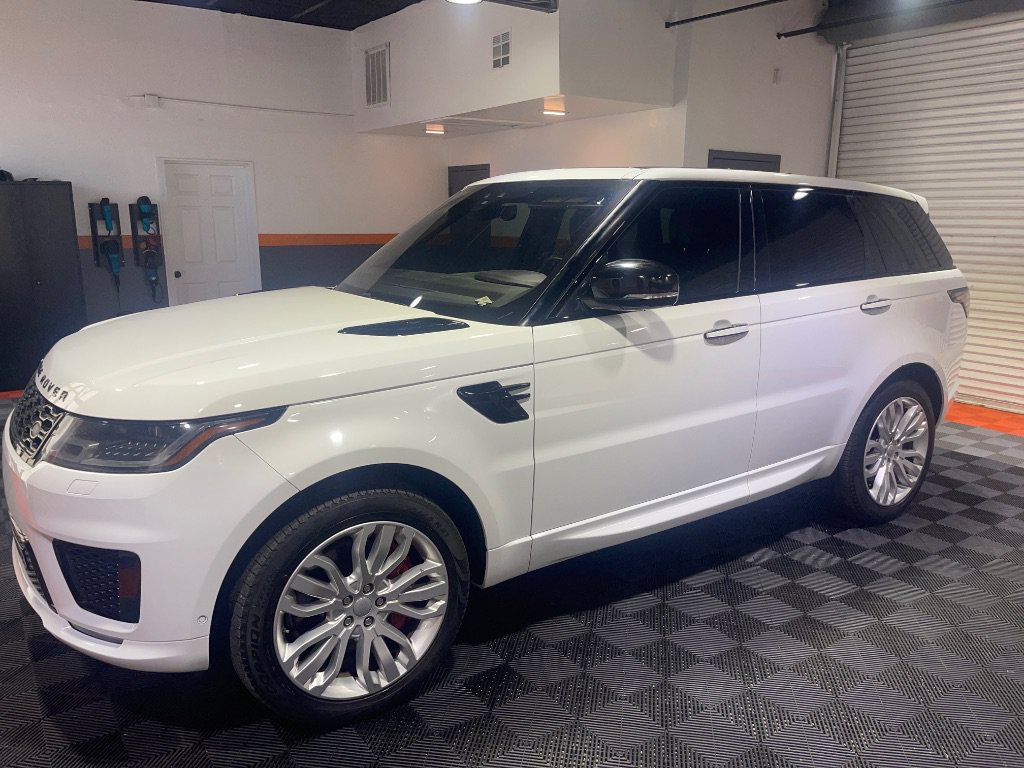 Used 2019 Land Rover Range Rover Sport HSE Dynamic AWD/4WD image 34
